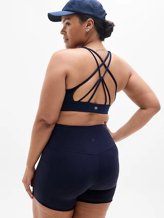 Solace Sports Bra D-DD | Athleta