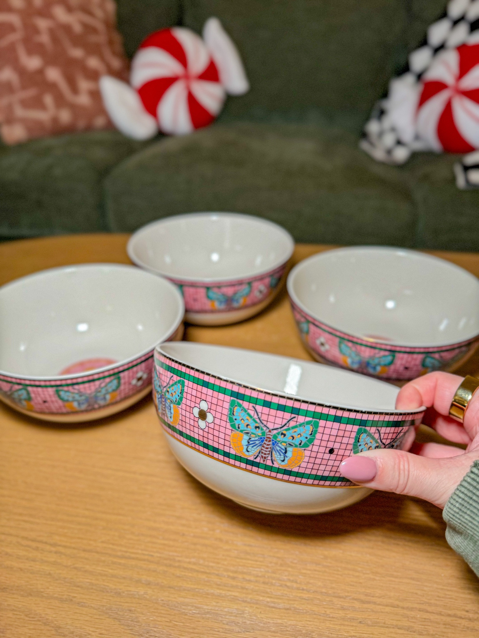 Use code SHELLI30 to shop Black Friday early at Anthropologie! (Code good 11/21-11/24 then sale opens to the public) 
salad bowls
Stunning colors! 

Dishware, home finds, holiday hosting, Black Friday sales 

#LTKHoliday #LTKHome #LTKCyberWeek