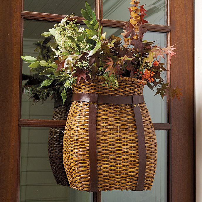 Adirondack Hanging Basket | Ballard Designs, Inc.