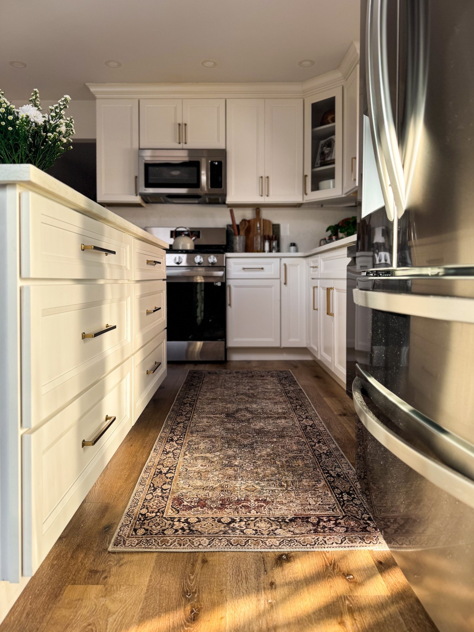 Last day of the Amazon sale to score my favorite Loloi Layla runner for $38! 

#LTKFindsUnder50 #LTKStyleTip #LTKHome