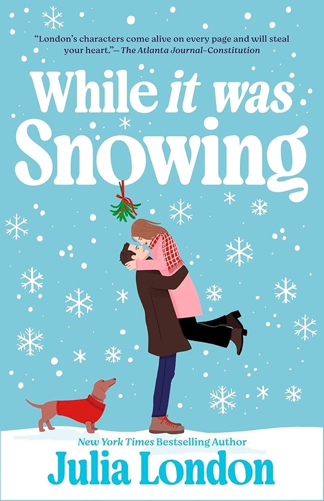 Amazon.com: While It Was Snowing eBook : London, Julia: Kindle Store | Amazon (US)