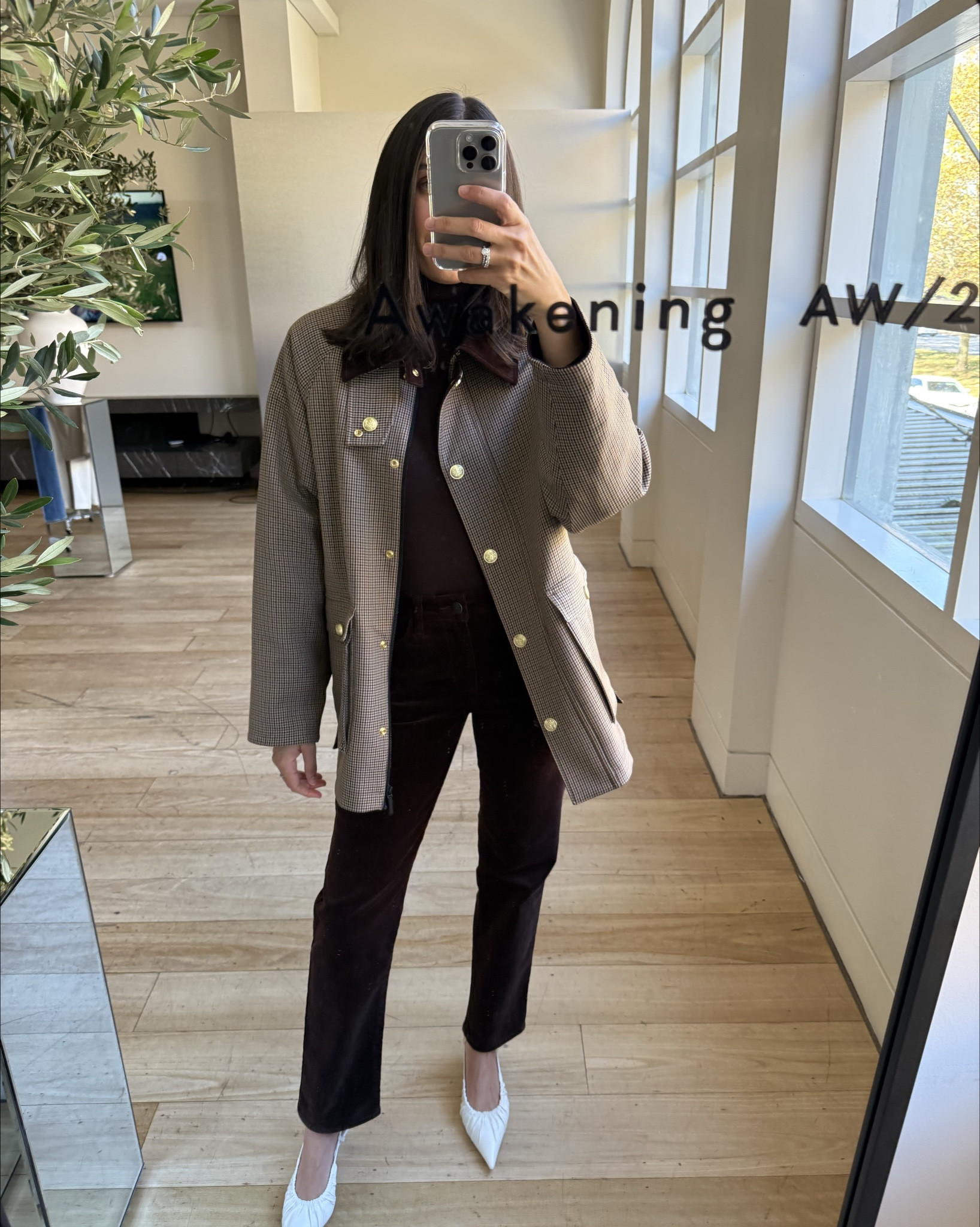 Barn jacket of dreams 🤎 Make a chic statement this winter, just add your favourite jeans, boots or heels and you’re good to go, the jacket speaks for itself x

#LTKwinter #LTKstyletip