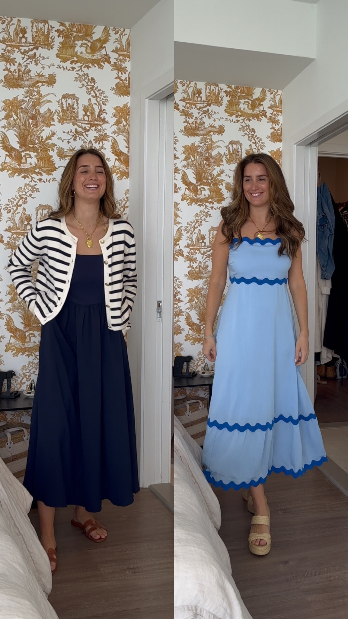 My Amazon vacation dresses I tried on for Granny!

#LTKtravel #LTKfindsunder50

#LTKSeasonal