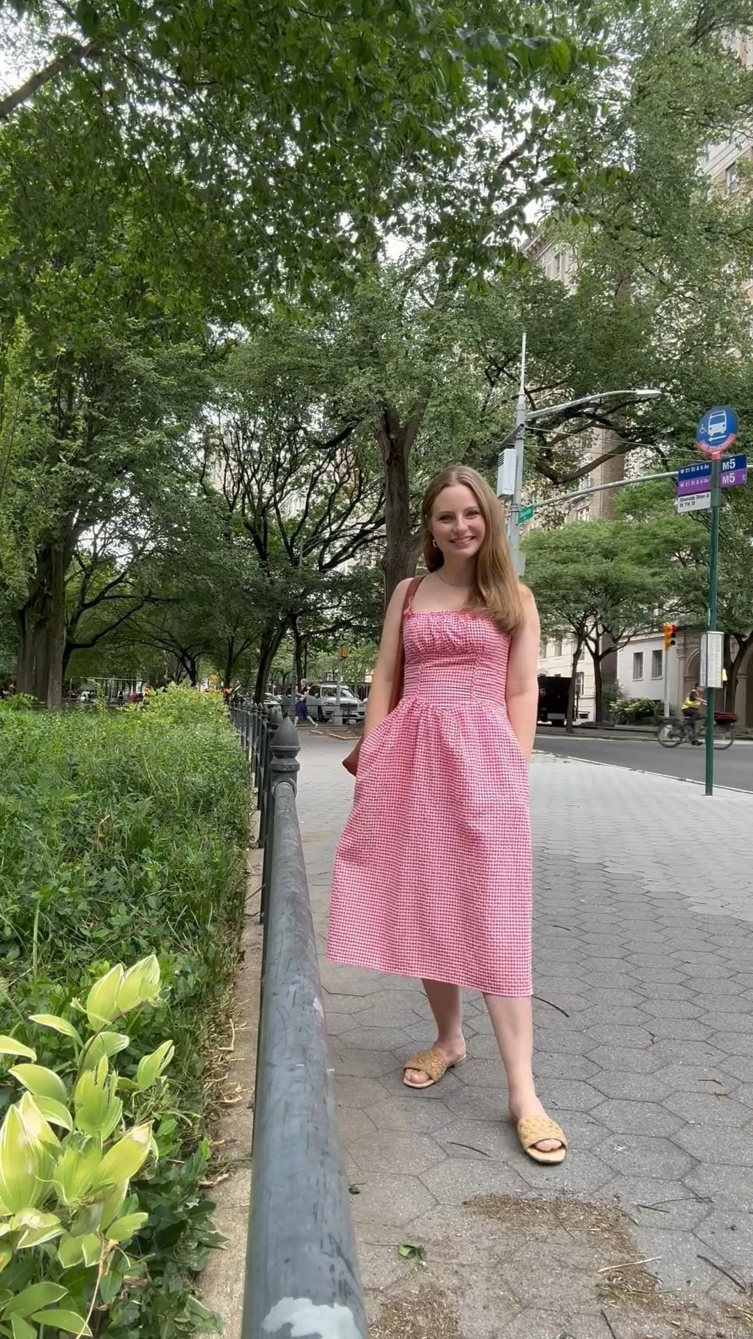 This is my dress of the summer ❤️ Lightweight seersucker, fully lined and has pockets! Wearing XS but runs slightly tight in chest.

#LTKFindsUnder50 #LTKSeasonal #LTKStyleTip