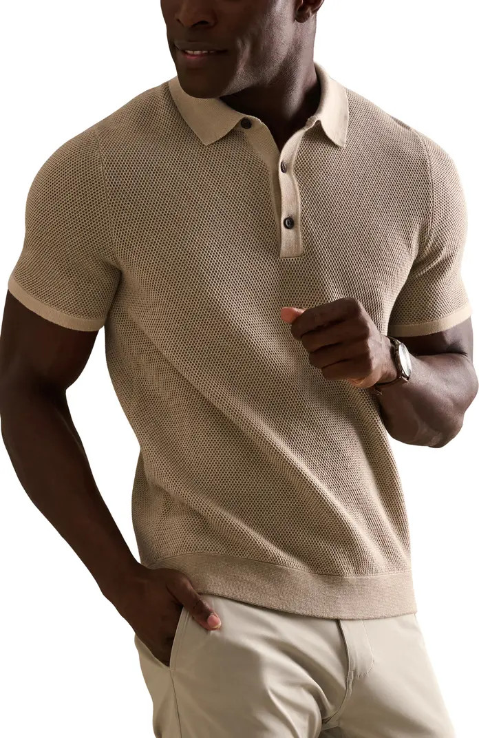Mercer Knit Polo | Nordstrom