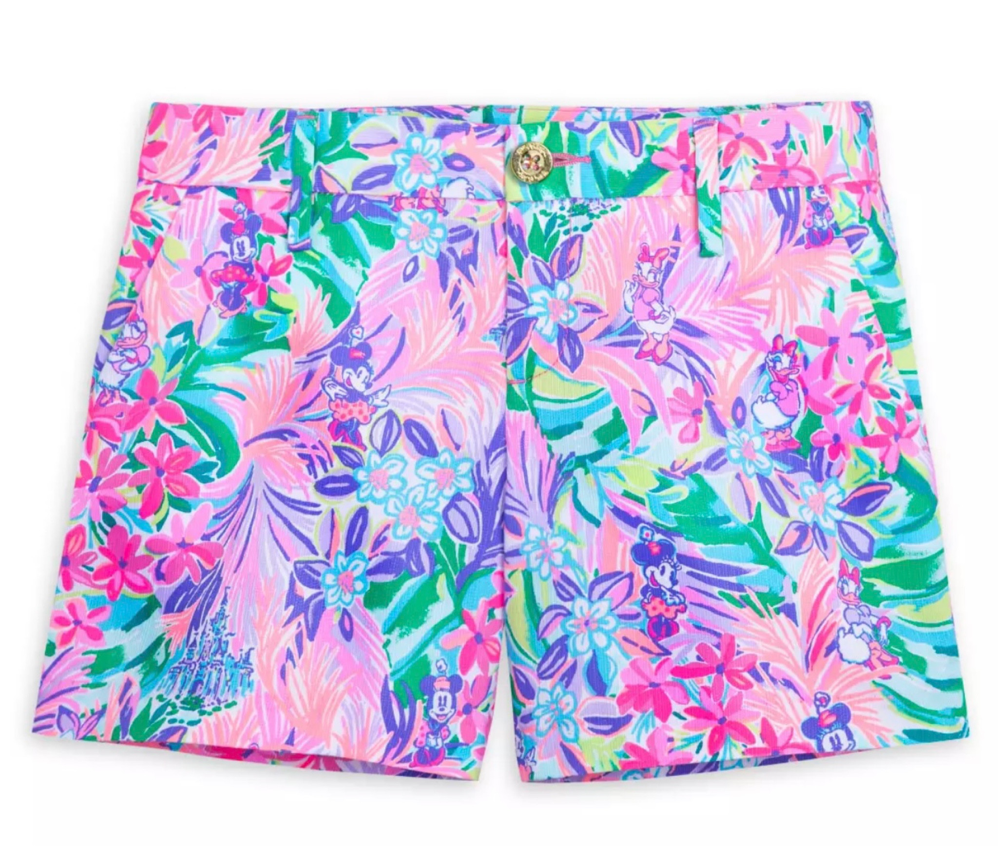 Super cute Disney Lilly Pulitzer Minnie Mouse and Daisy Duck shorts!!!💗

#LTKTravel #LTKFamily #LTKStyleTip