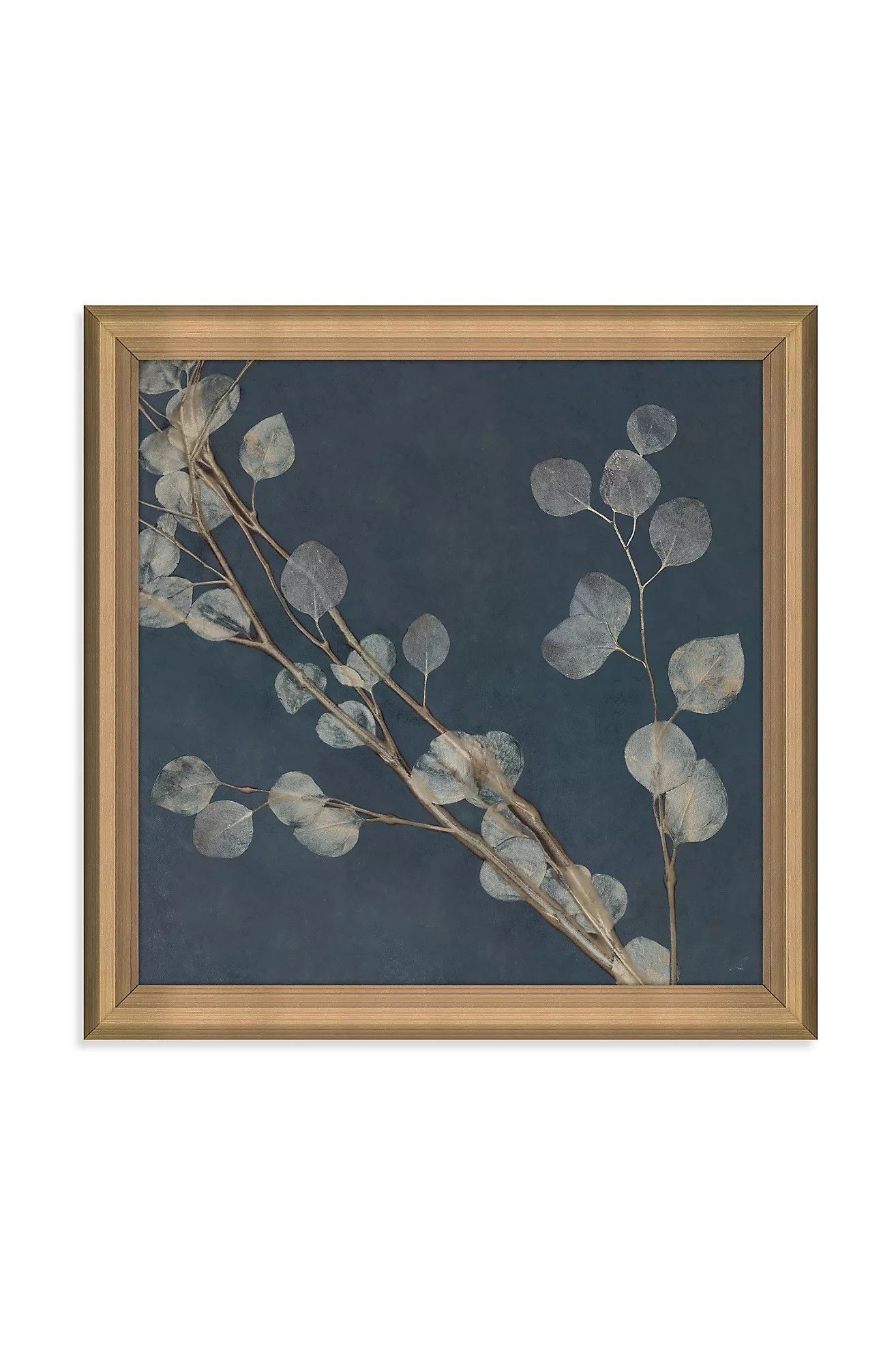 Midnight Eucalyptus Wall Art | Anthropologie (US)