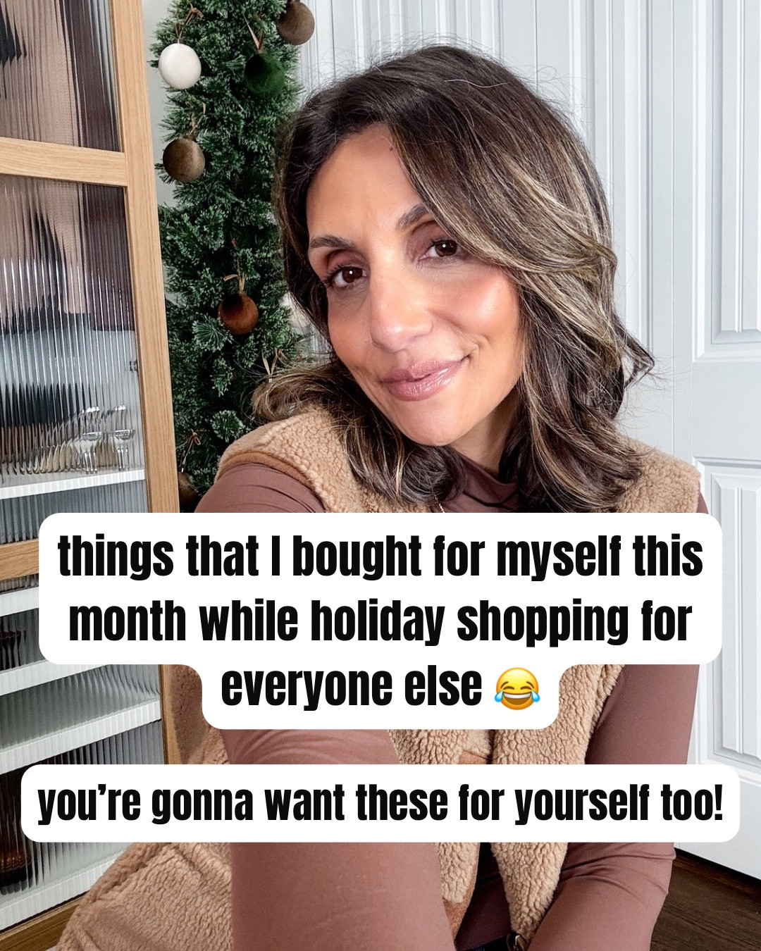 Things I bought for myself and love! 
I ordered a half size up in the Uggs
Order boots TTS
I’m wearing burgundy in the Amazon set size xs- runs a little big 

#LTKGiftGuide #LTKHoliday #LTKootd