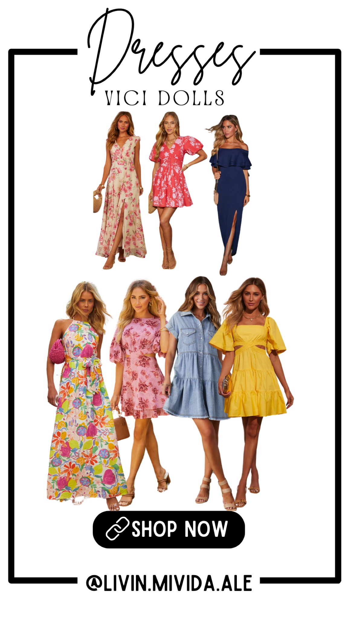 Dresses 😍

#LTKStyleTip #LTKBeauty #LTKSeasonal