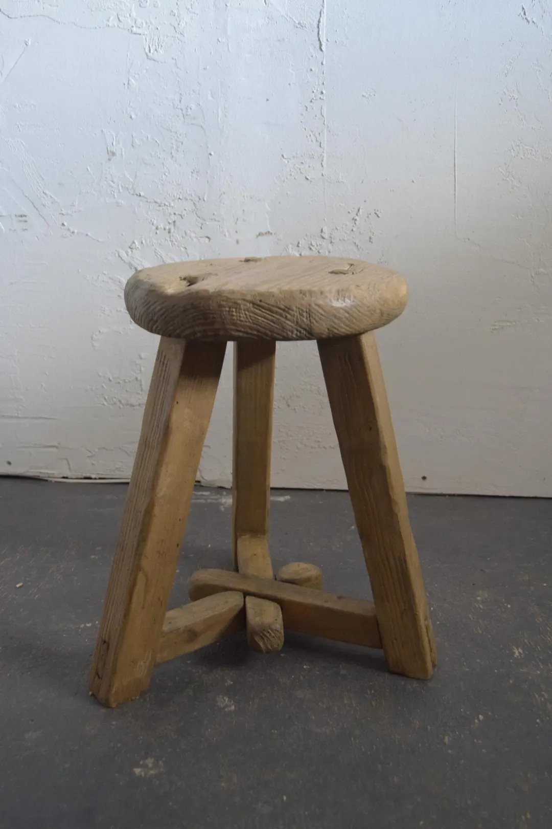 Made to Order: Small Round Accent Stool - Etsy | Etsy (US)