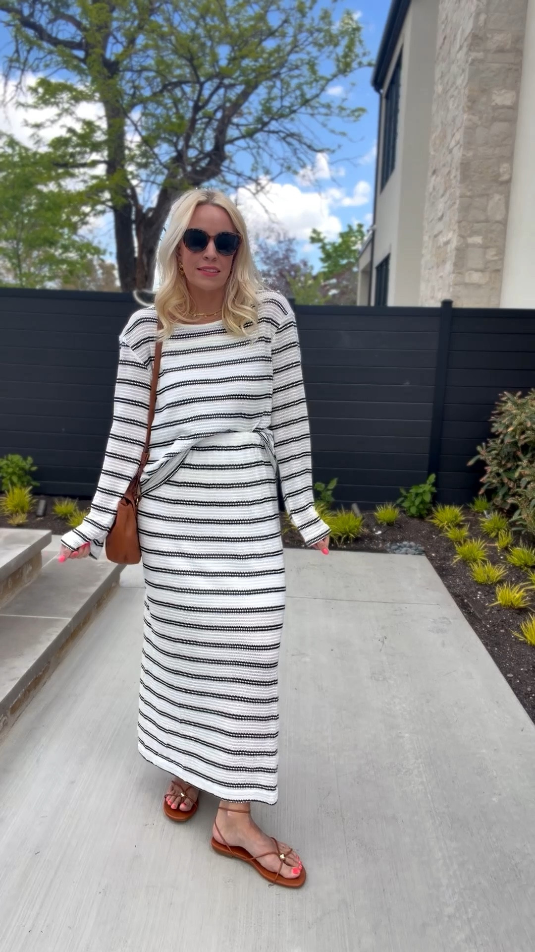 I am obsessed with this skirt set! Size M

#LTKdayinmylife #LTKgrwm #LTKootd