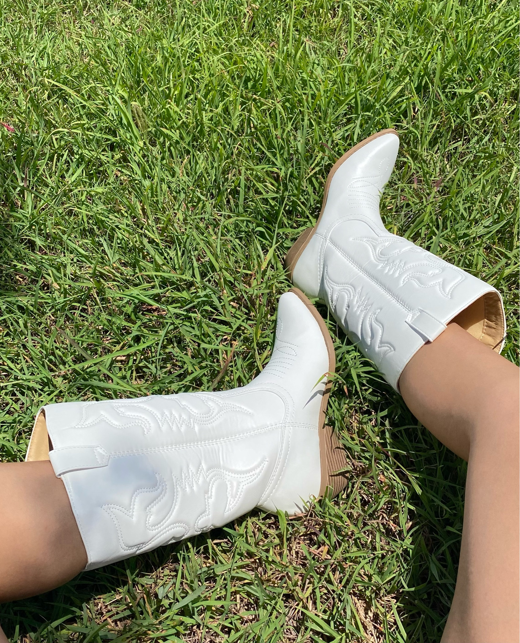 Western boots 

#LTKunder100 #LTKFind #LTKshoecrush