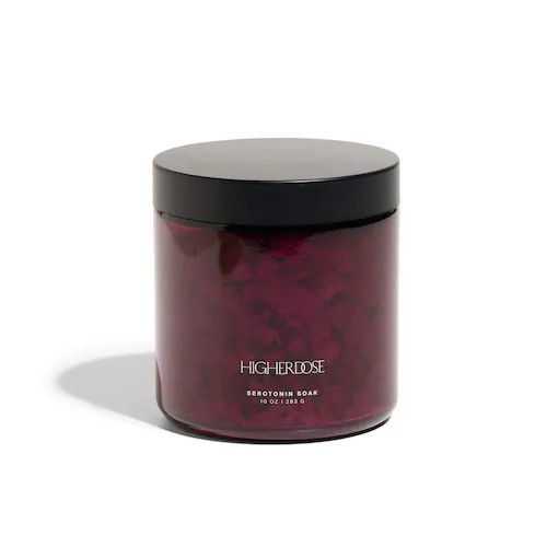 Serotonin Soak - Magnesium Bath Salt for Muscle Relaxation & Mood Boost | Sephora (US)