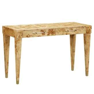 TOV Furniture Burl Work Desk    | Bloomingdale's | Bloomingdale's (US)