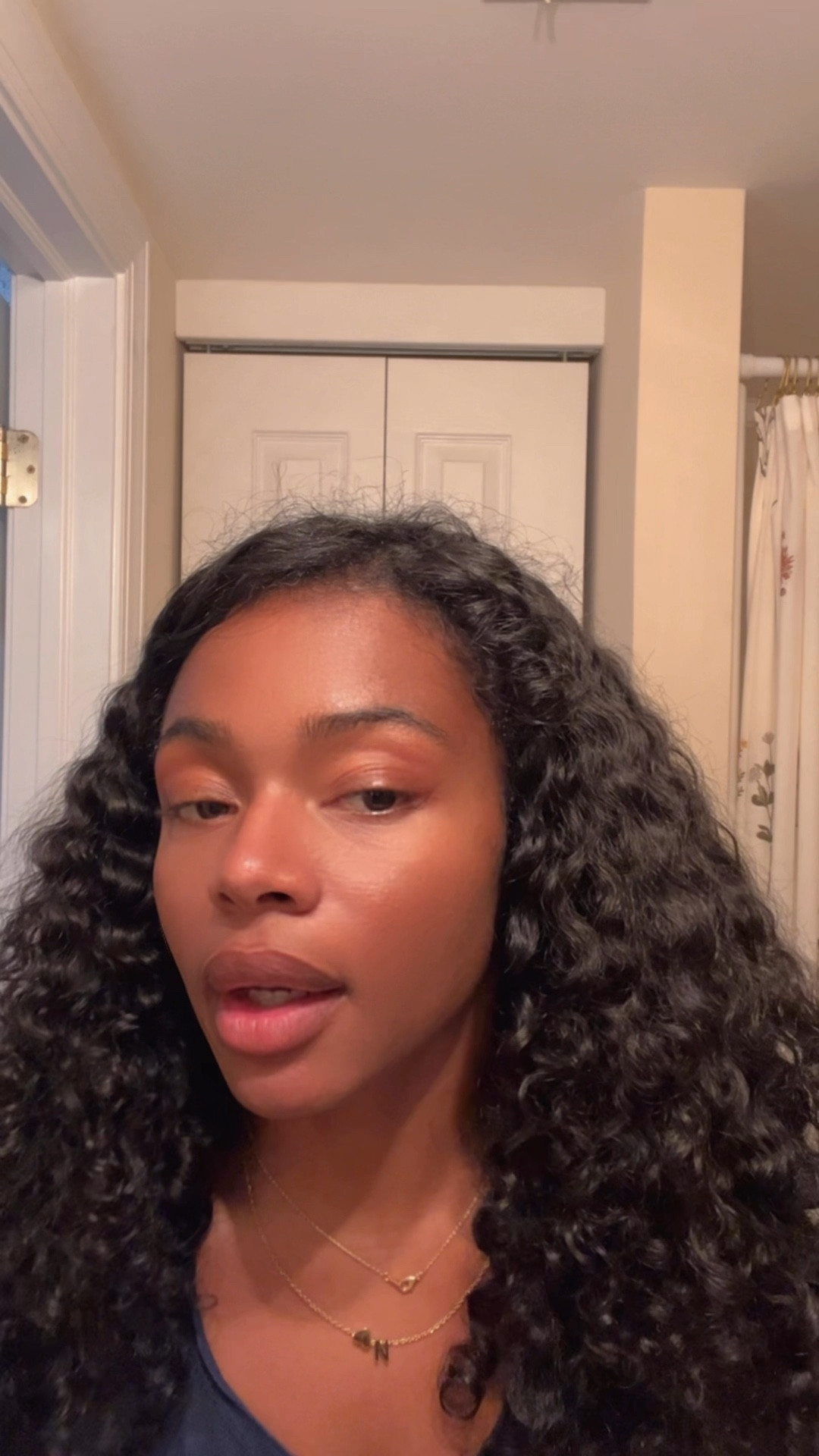 Curly hair routine #sheamoisture 

#LTKStyleTip #LTKBeauty #LTKFindsUnder50
