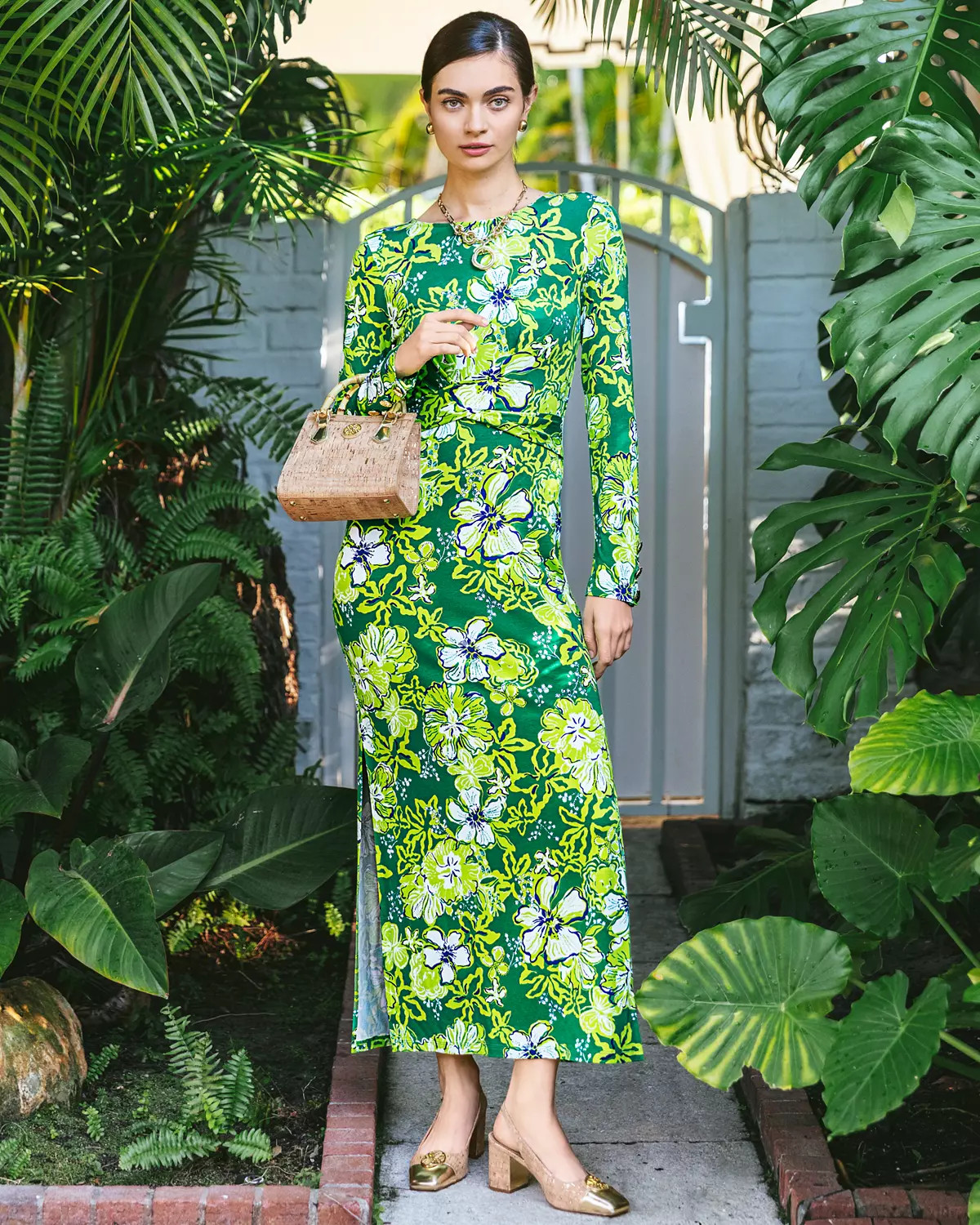 Alessani Maxi Dress | Lilly Pulitzer