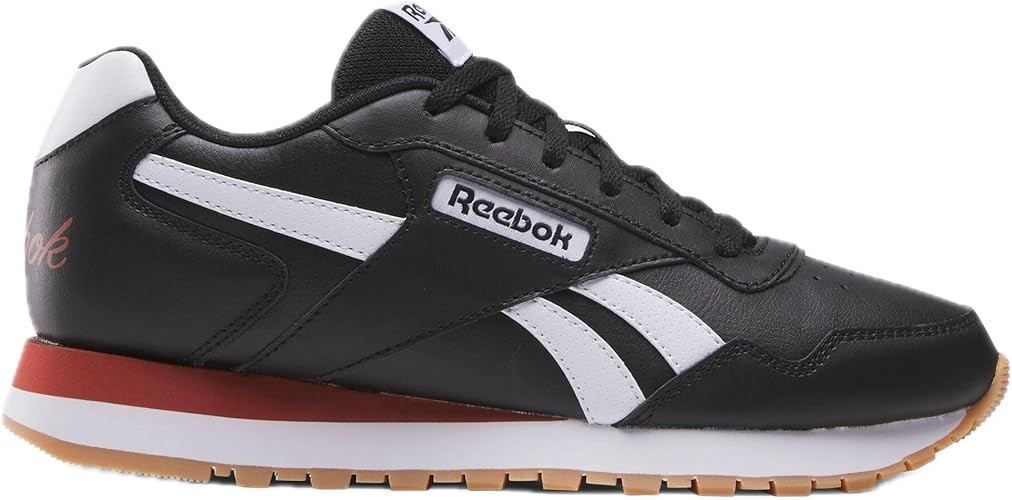 Reebok Men's Glide Sneakers | Amazon (US)