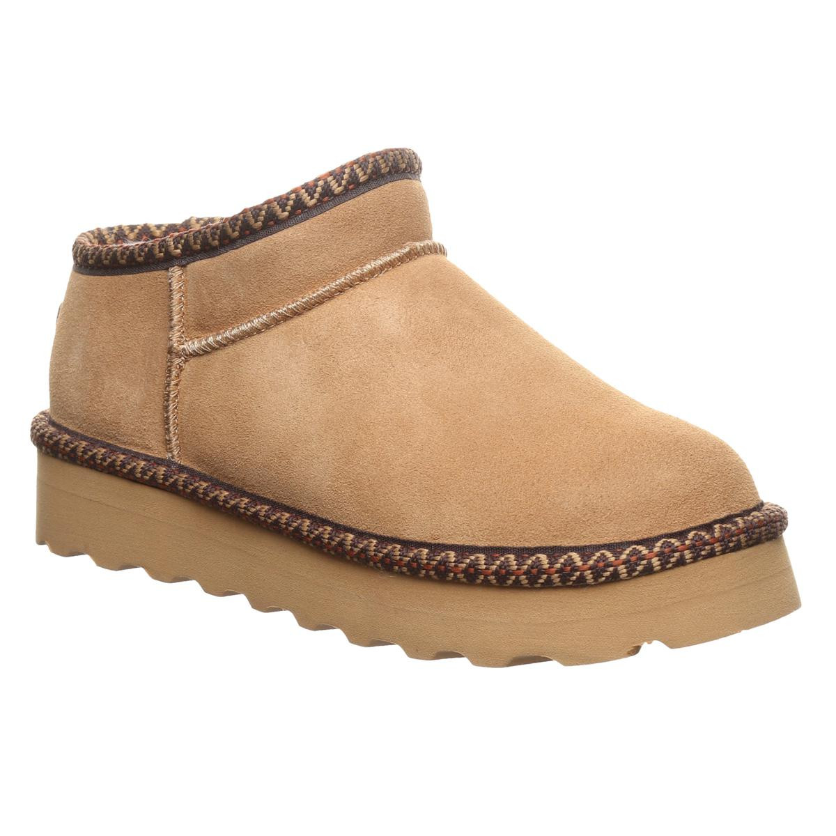 BEARPAW® Jules Bootie with Bear Coat | HSN