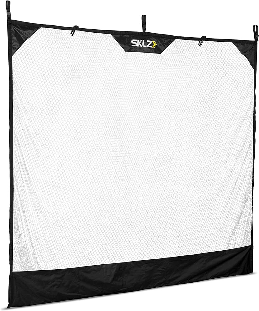 SKLZ Portable Baseball & Softball Hitting Net - Train Anywhere, Anytime | Durable & Easy Setup Sk... | Amazon (US)