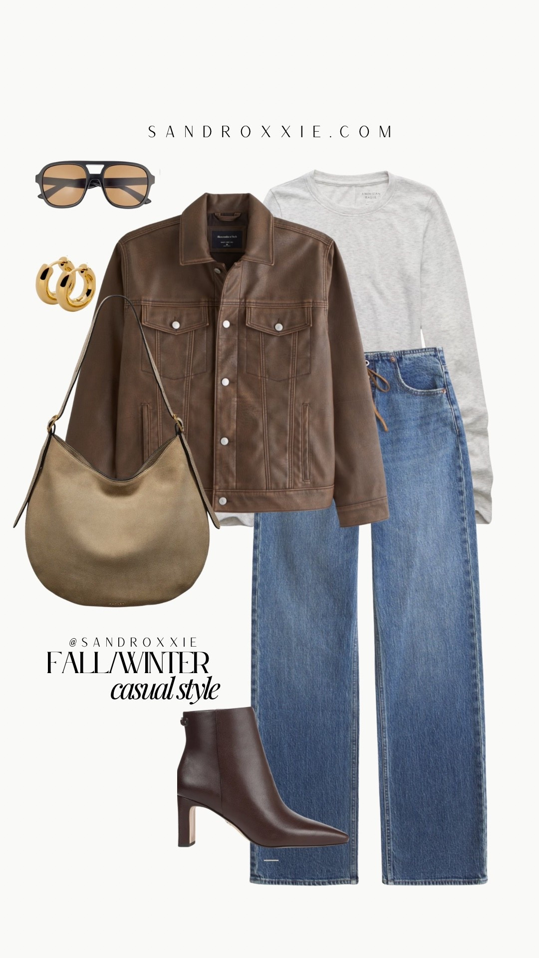 Casual  Fall/ Winter Outfit Inspo for Curvy Women — sandroxxie 

#LTKShoeCrush #LTKStyleTip #LTKItBag