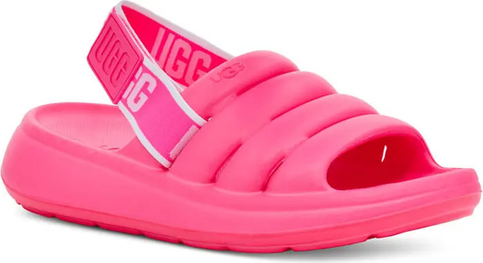 UGG Sport Yeah Slingback Sandal (Women) | Nordstrom