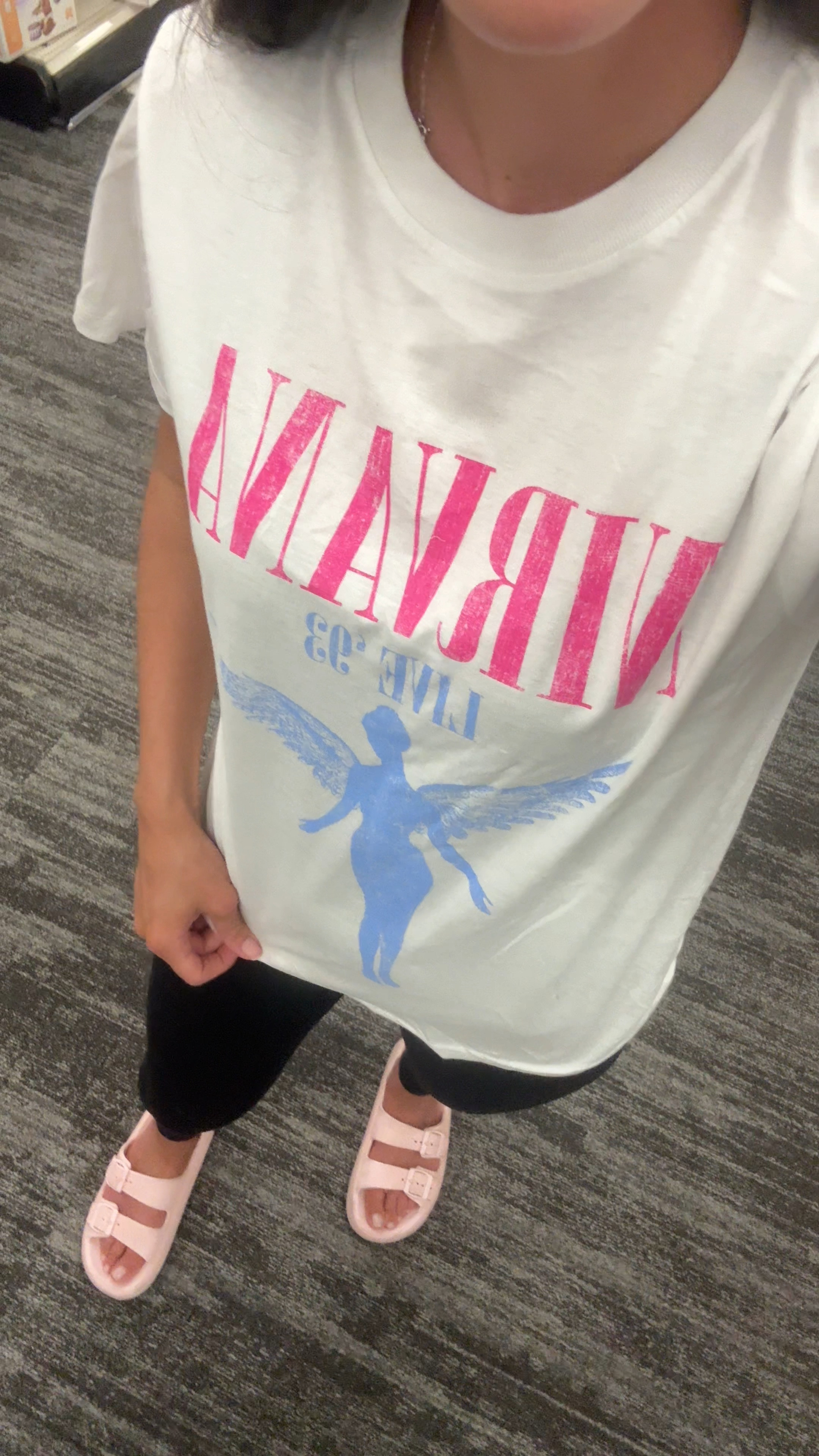 Cute graphic tshirts from target 

#LTKsalealert
#LTKFindsUnder50 
#LTKFindsUnder100
#LTKSeasonal 
#LTKStyleTip
#LTKBacktoSchool 
#LTKWorkwear 