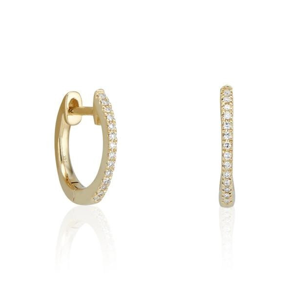 Diamond Huggies | Ring Concierge