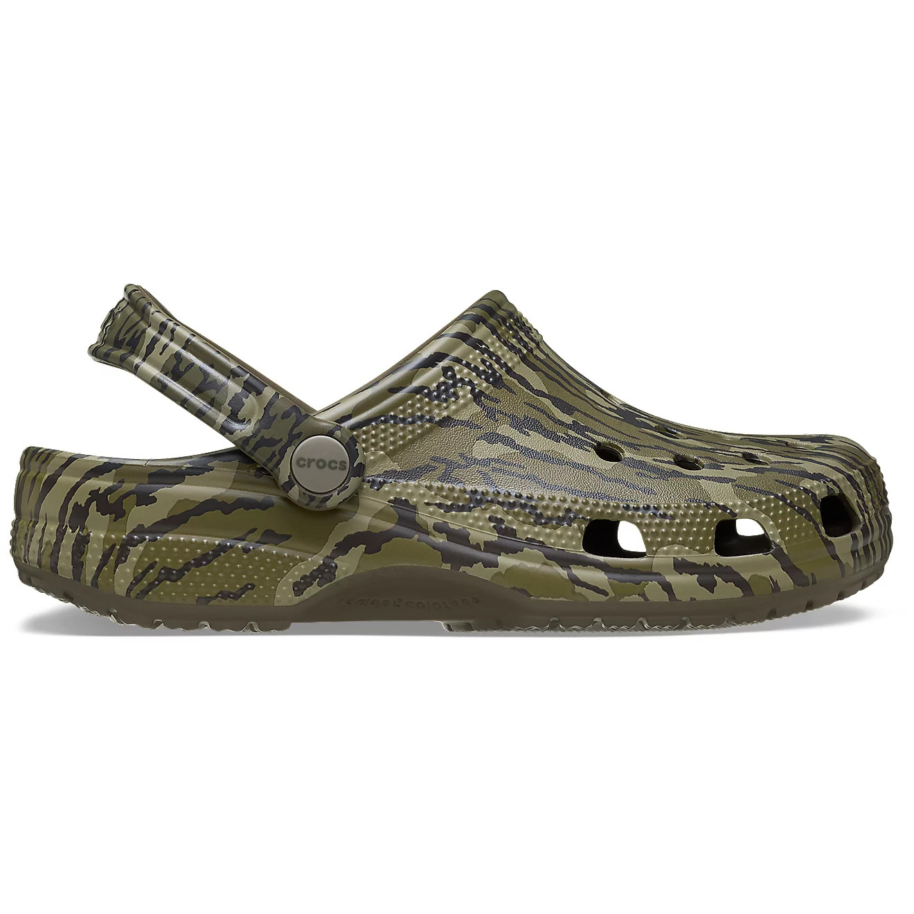 Crocs Classic Mossy Oak Bottomland Clogs | Academy Sports + Outdoors