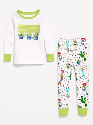 Disney© Snug-Fit Graphic Pajama for Toddler & Baby | Old Navy (US)