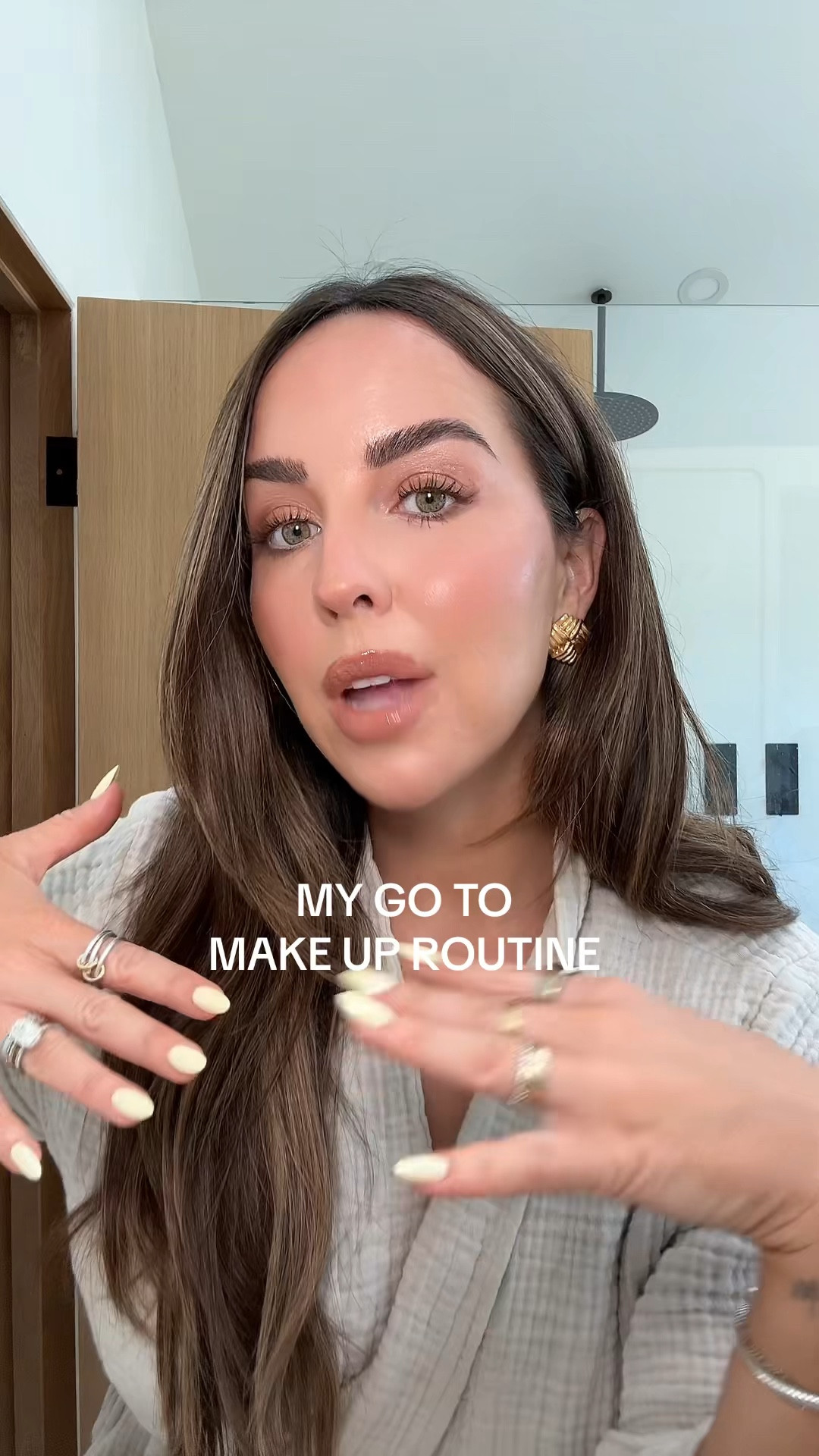 My go to full make up routine 

#LTKBeauty #LTKxelfCosmetics