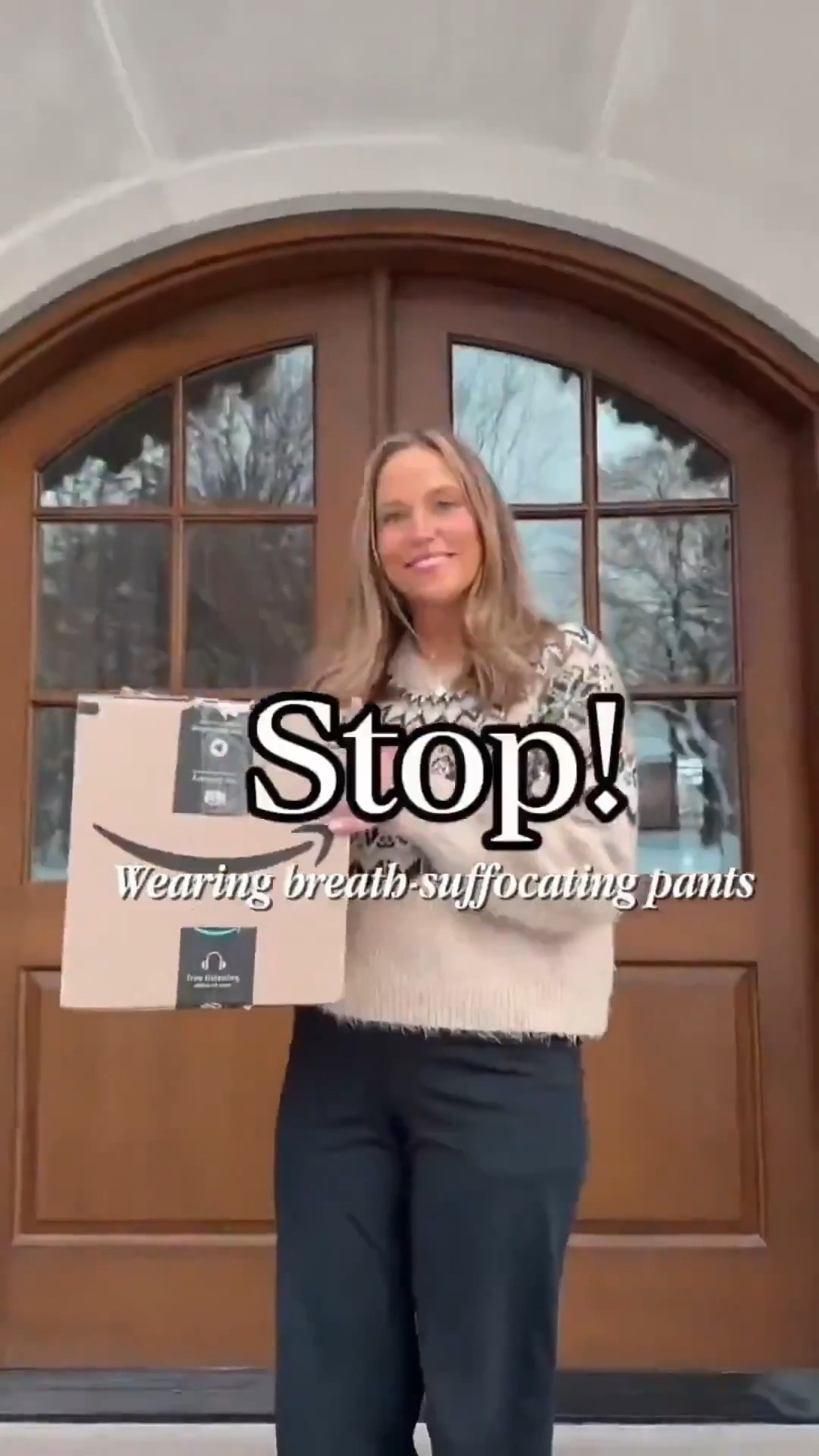 You have to try our go to pants from Amazon. They are incredibly comfortable and come in a wide range of sizes and colors, which makes them easy to find the right fit. Even better, they are under $40 and such a great everyday option.

#LTKOver40 #LTKMidsize #LTKSeasonal