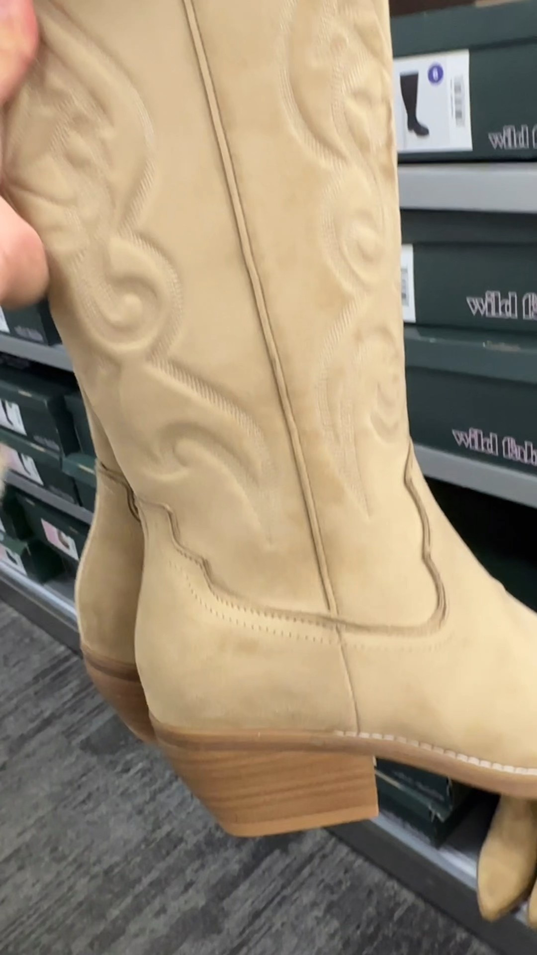 On sale today! Tall suede  boots. 

#LTKSaleAlert #LTKGiftGuide