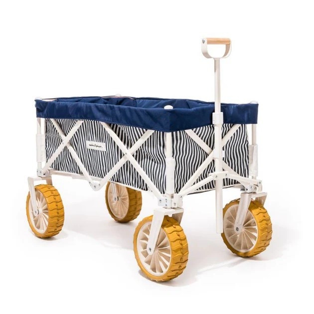 Darling beach wagon on major sale!💙
Outdoor, summer, pool, seasonal, fun, toys, kids, sale alert, blue and white accessories 

#LTKHome #LTKSaleAlert #LTKFindsUnder50
