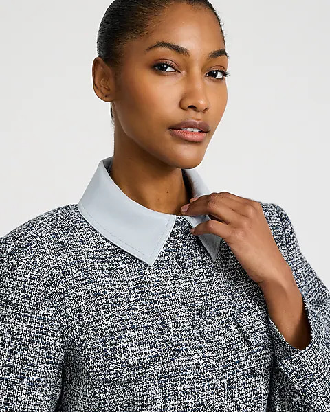 Express x Sarah Jane Nader | The Holland Jacket | Express