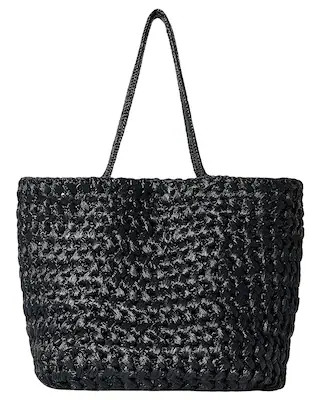 Estelle Two Raffia Large Bag | FWRD 