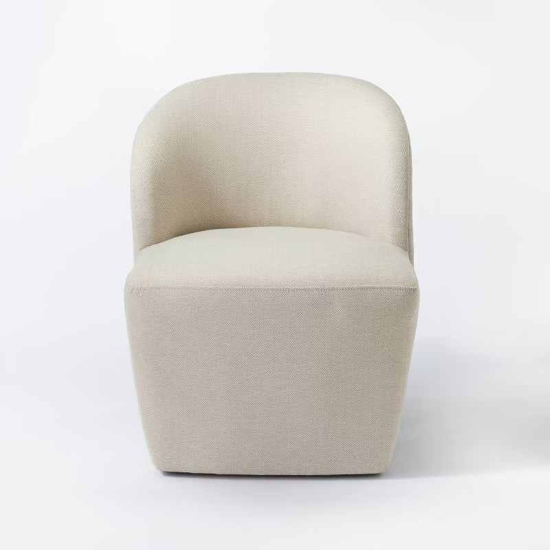 Pasadena Swivel Accent Chair - Threshold™ designed with Studio McGee | Target