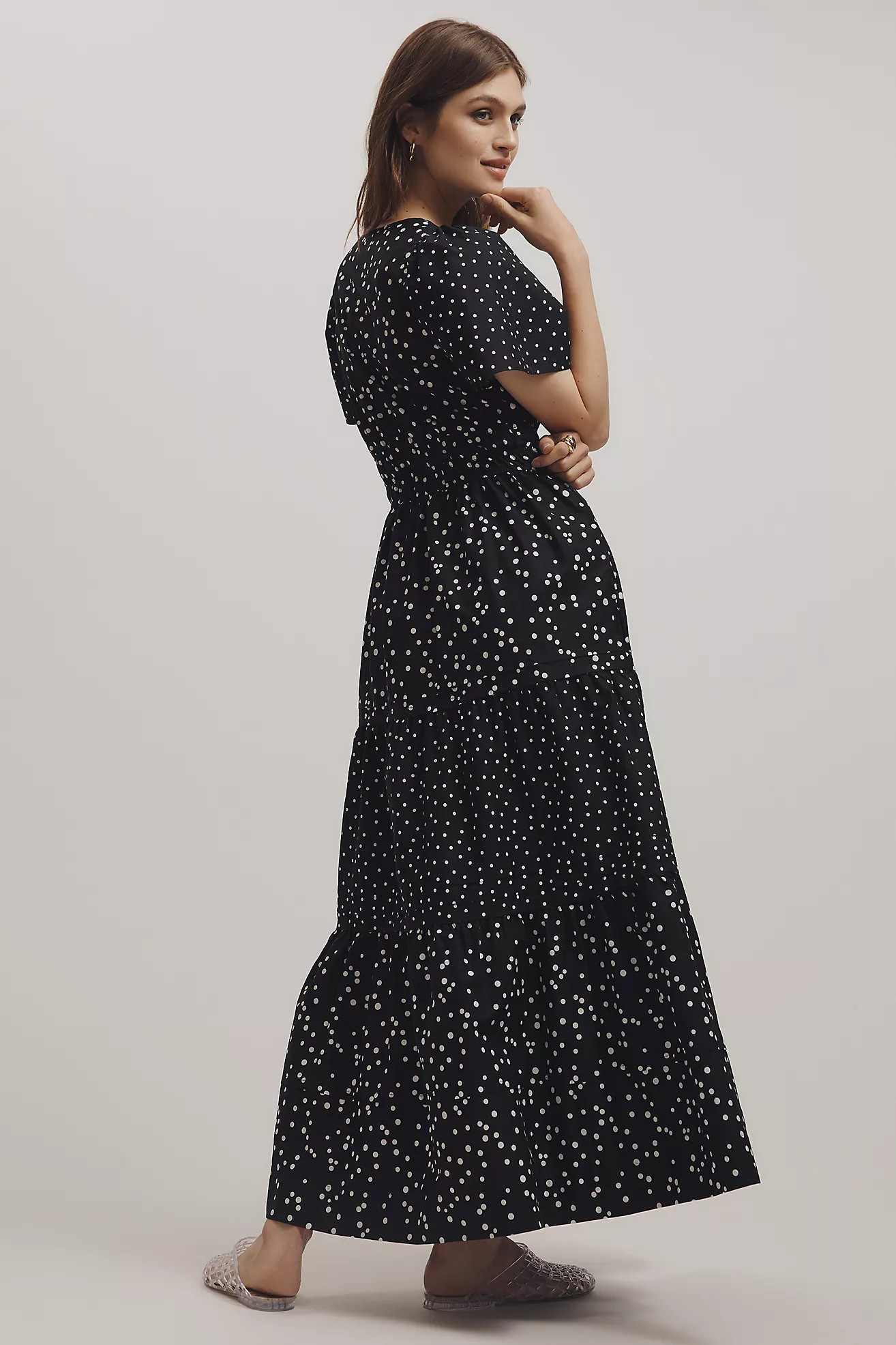 The Somerset Maxi Dress | Anthropologie (US)