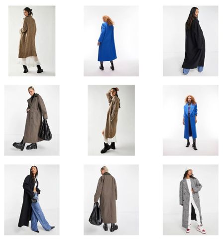 extra long oversized coats on sale 

#LTKsalealert #LTKstyletip