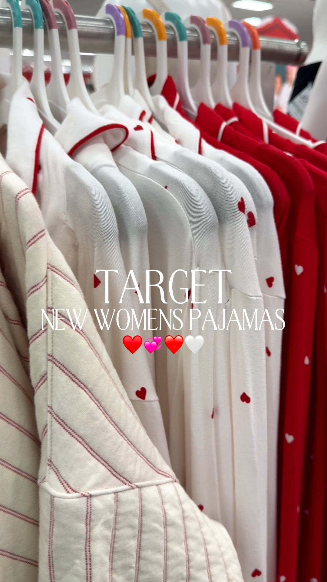 new women’s pajamas! The hearts! ♥️ #target #targetfinds #targetfashion #womenspajamas #pajamas

#LTKFindsUnder50 #LTKmomlife #LTKgrwm