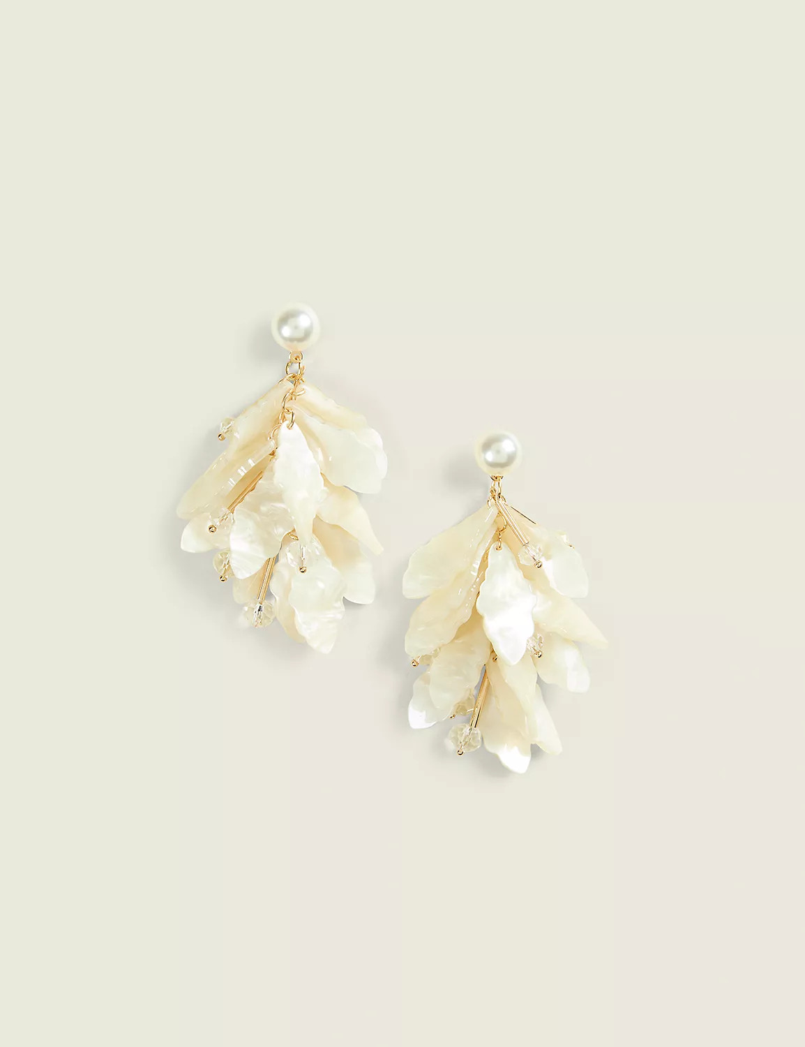 Flowy Drop Earrings | Lane Bryant (US)
