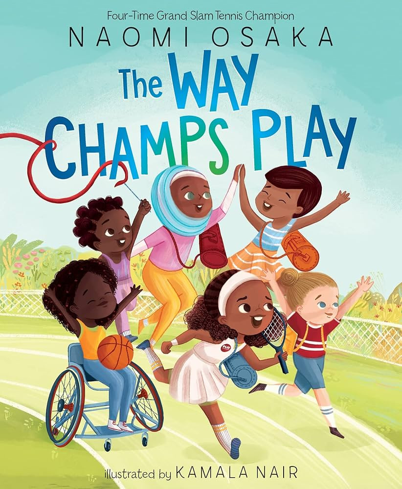 The Way Champs Play | Amazon (US)