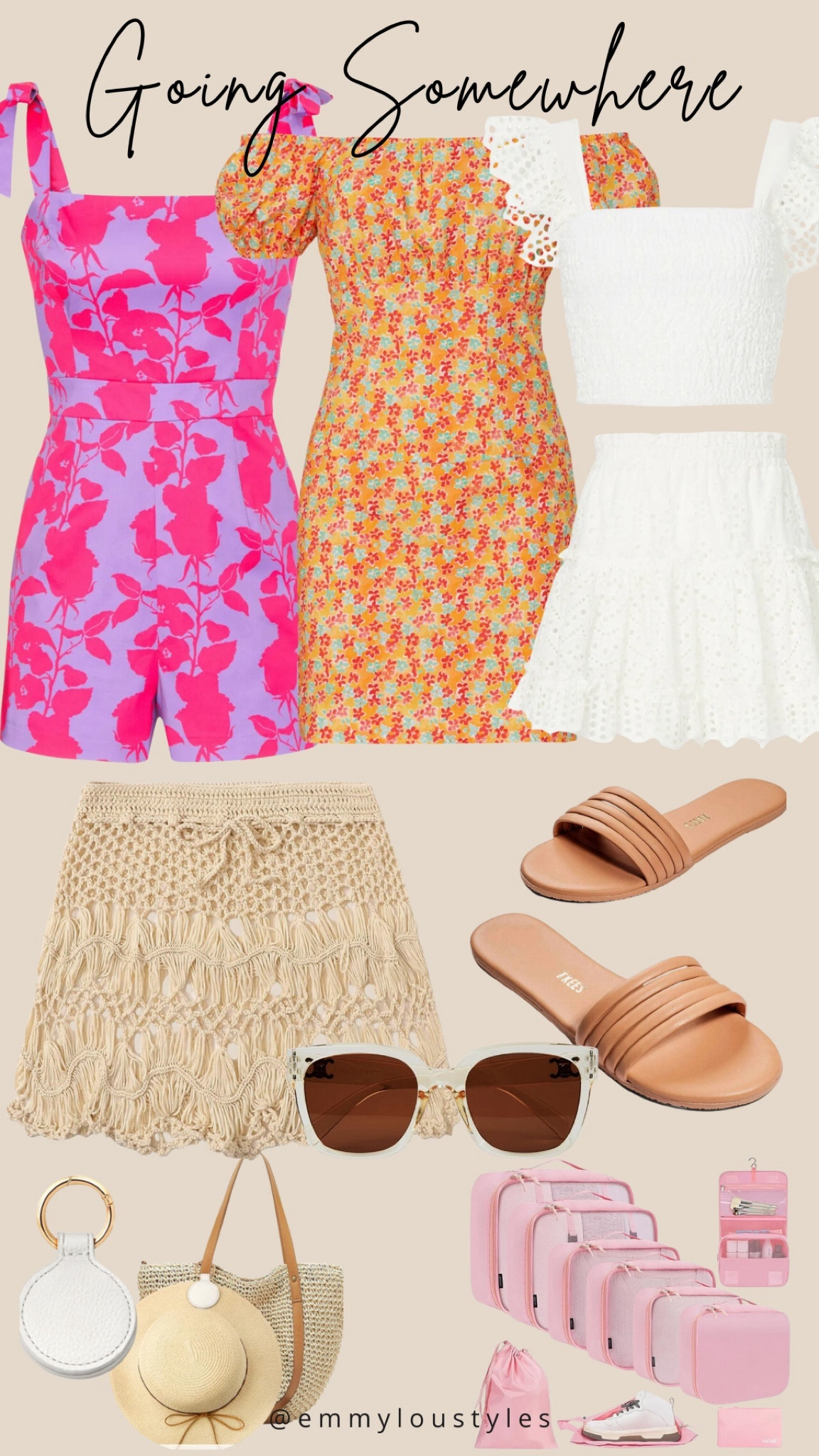 Heading somewhere warm this winter? Pack these things! 

#LTKtravel #LTKSeasonal #LTKsalealert