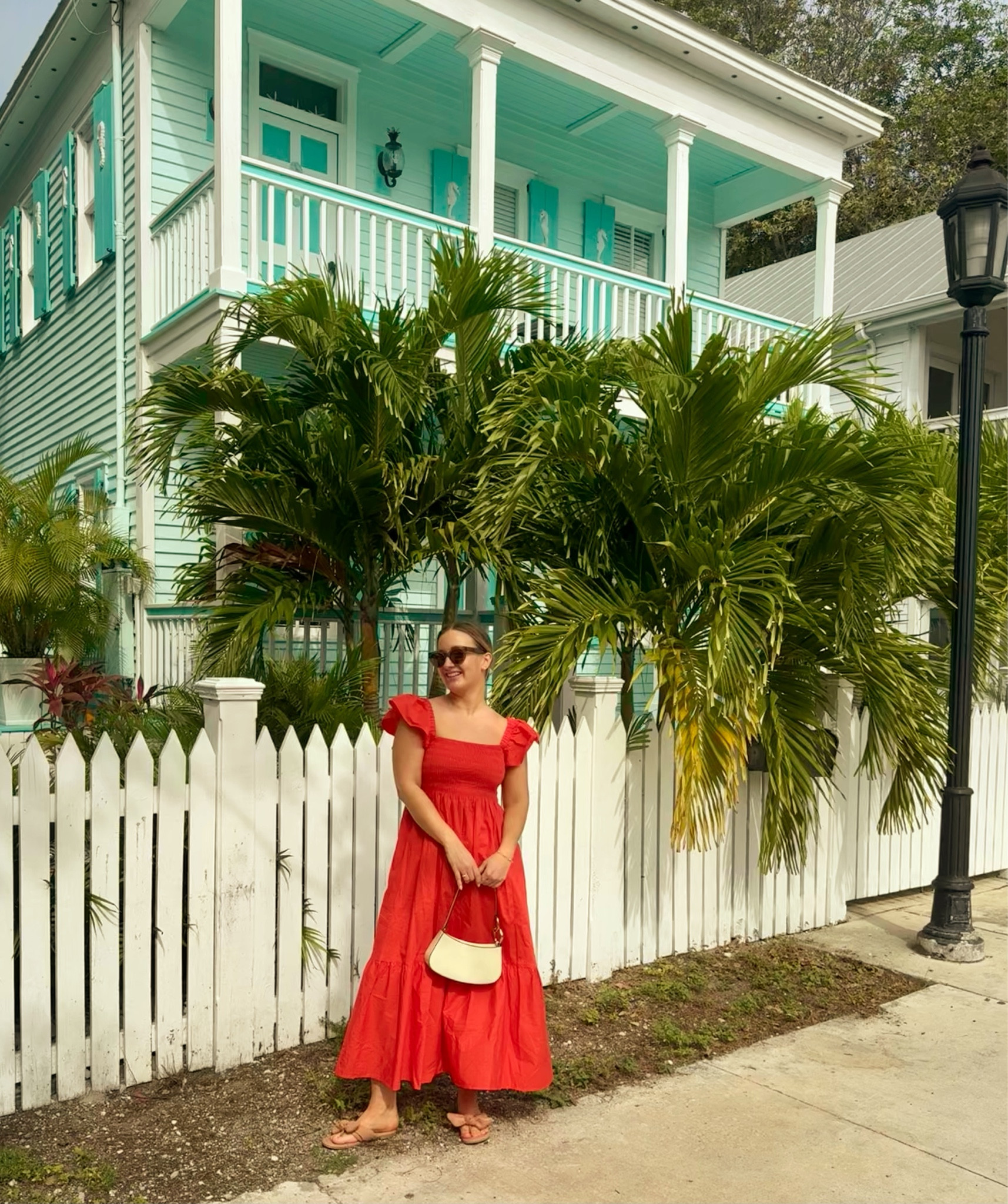 Touchdown in Key Westt

#LTKStyleTip #LTKSeasonal