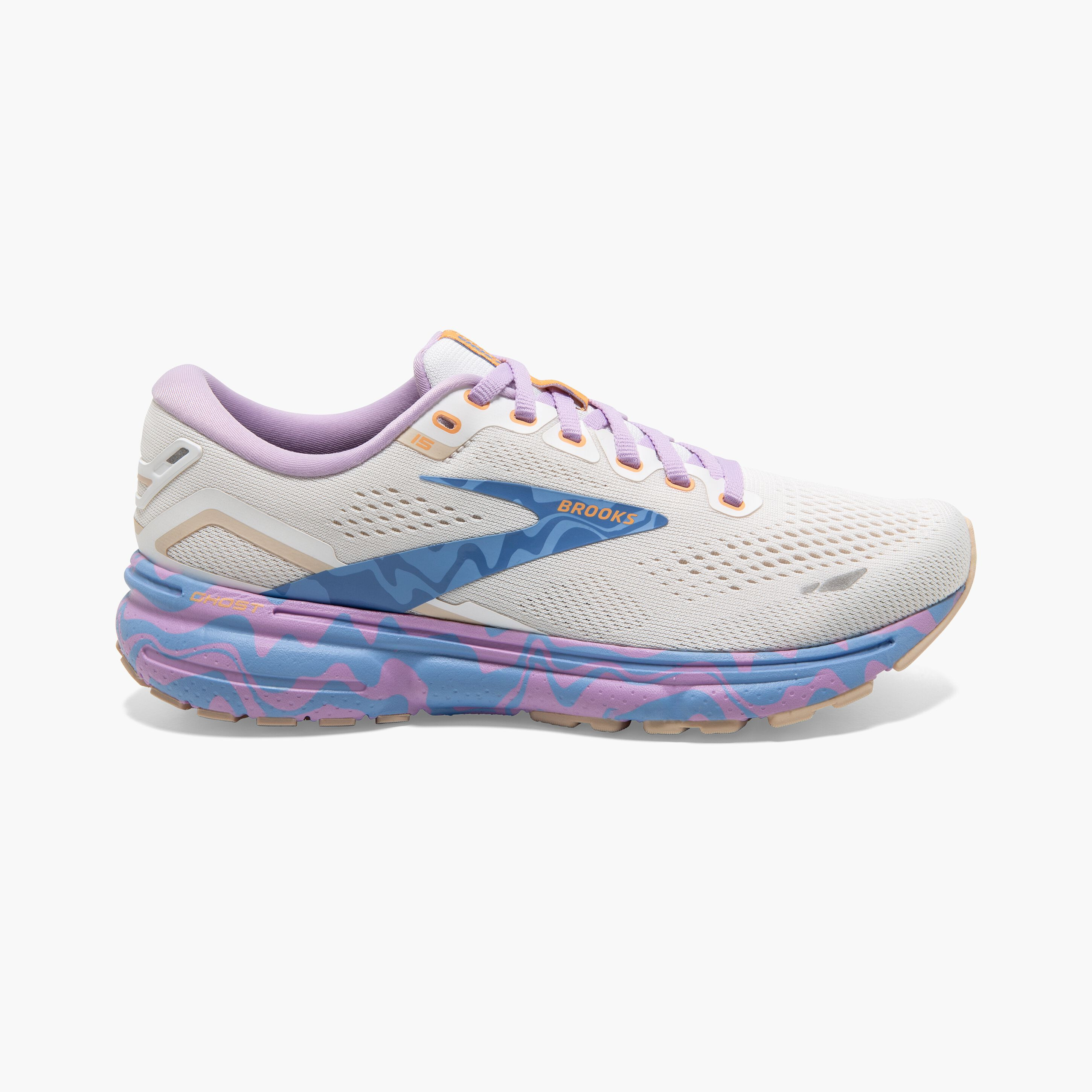 Brooks Ghost 15 Women's Cushioned Road Running Shoes | Brooks Running | Brooks Running