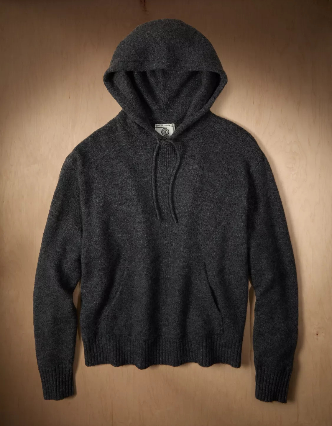 AE x Tru Colors Wool-Cashmere Hoodie | American Eagle Outfitters (US & CA)