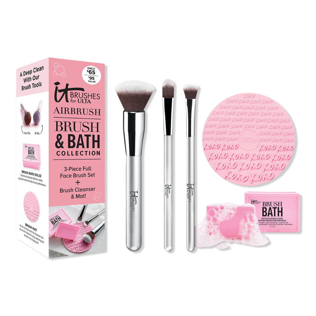 Airbrush Brush & Bath Collection | Ulta