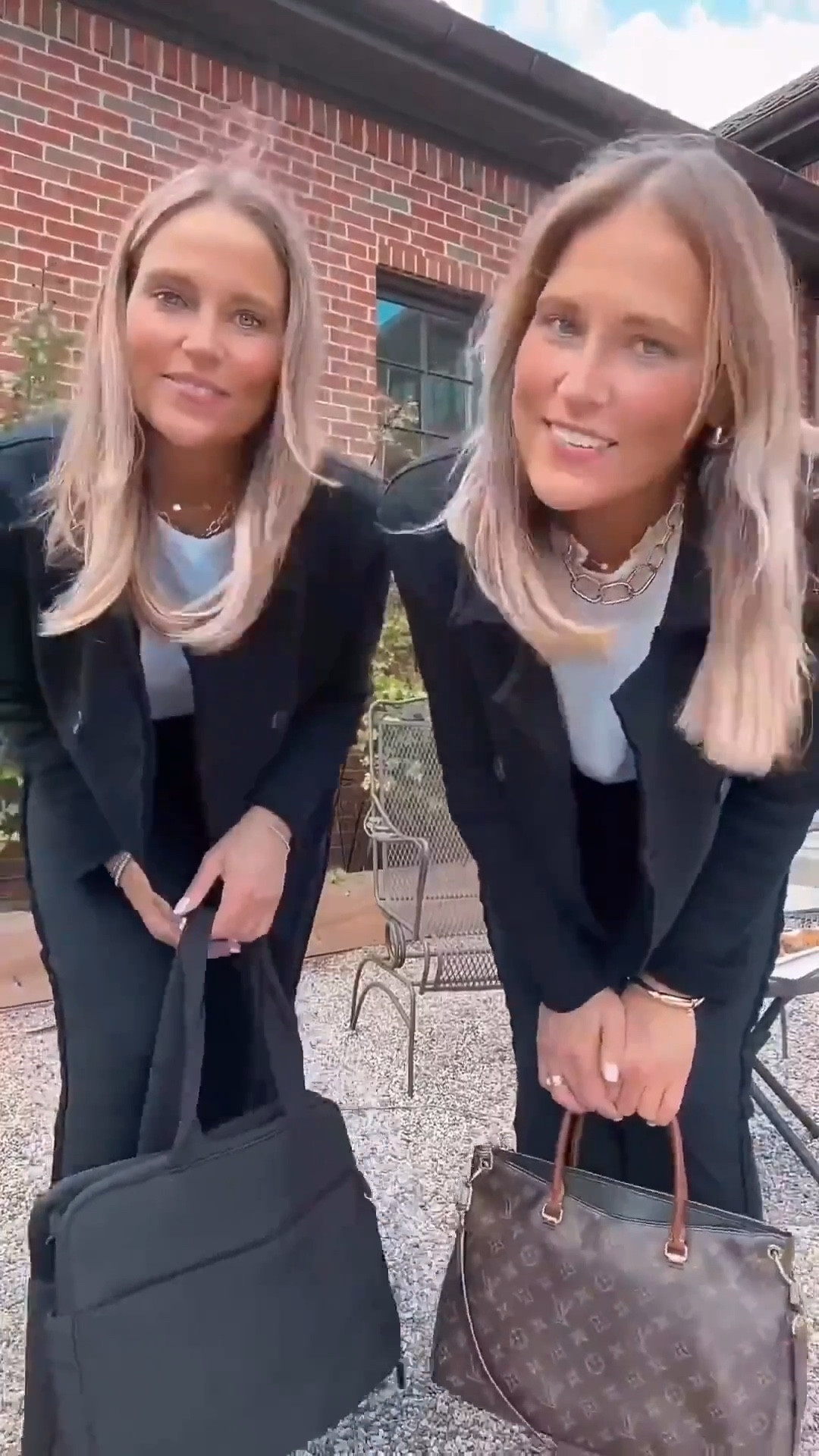 We are loving these luxurious sipping sets! We are both wearing a size large in all pieces. Plus, we listed some of our favorite Amazon sipping sets below. 

#LTKOver40 #LTKSeasonal #LTKMidsize