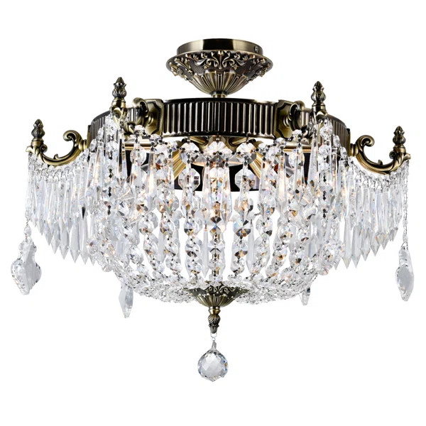 Hamish 6 - Light 22'' | Wayfair Professional