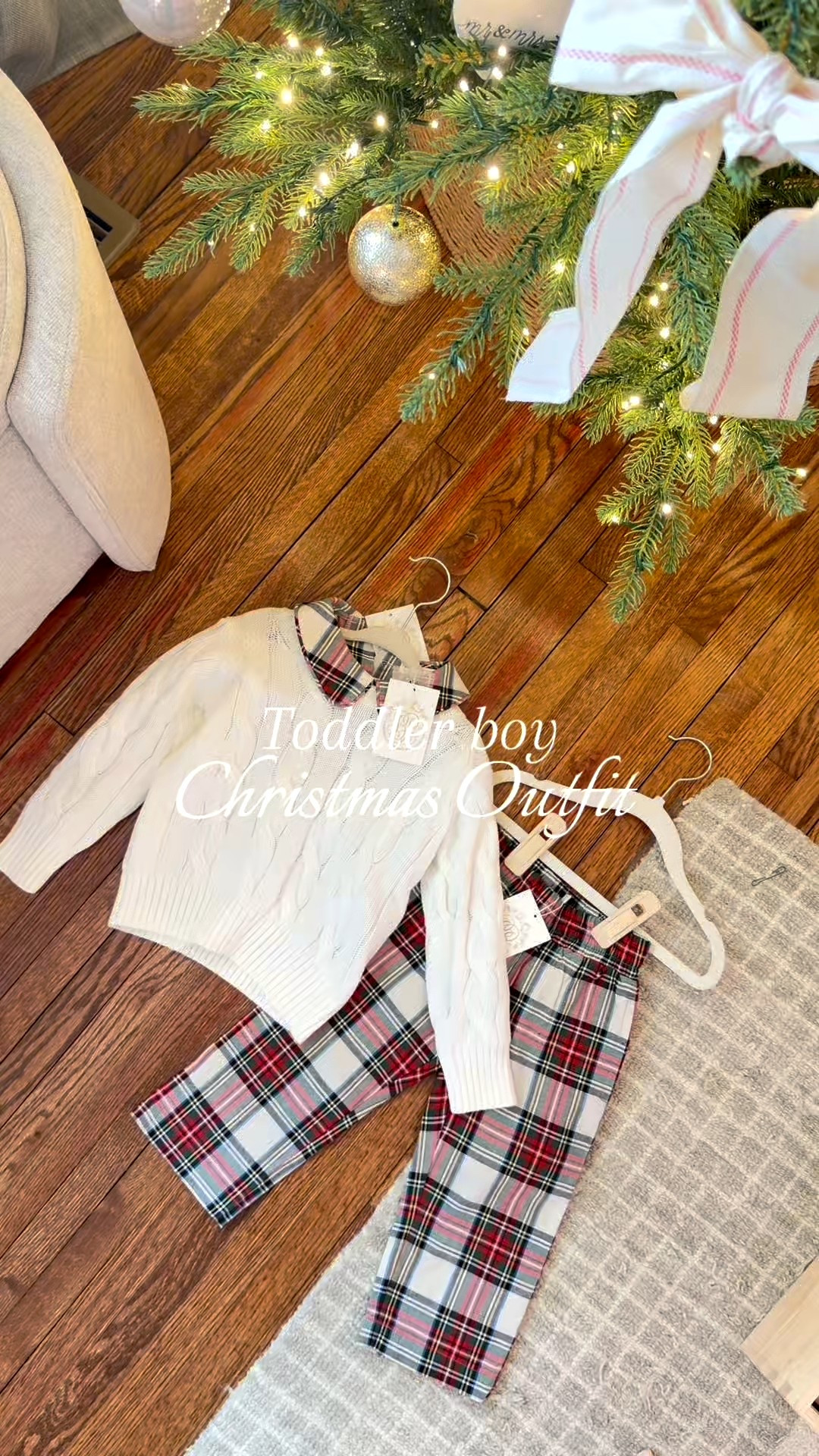 The cutest outfit for my 2 year old son for Christmas! 🎄

#LTKBaby #LTKHoliday #LTKKids