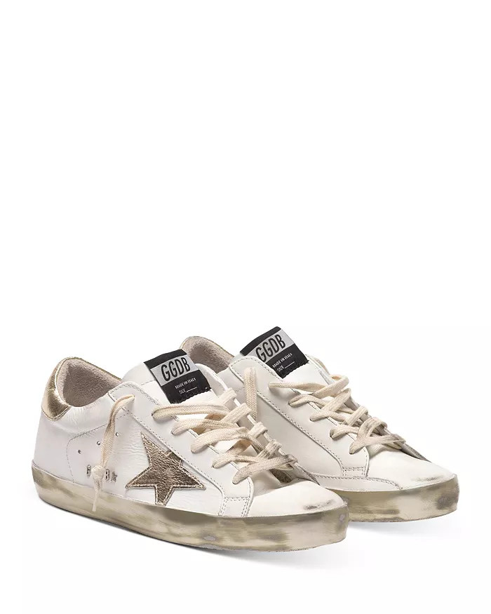 Women's Super-Star Low Top Sneakers | Bloomingdale's (US)